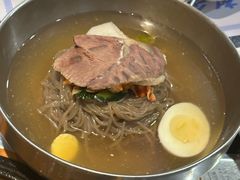 -青松馆韩国料理(香港中路佳世客店)