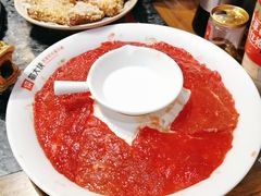 贵妃牛肉-蜀大侠火锅(寰球文化地标·总府店)