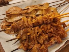 -疆里疆外·和田烤肉·清真