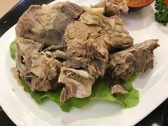 白切羊肉-清真·玛丽亚新疆菜主题餐厅(浙江中路店)