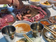 -六七八韩式烤肉·韩国料理(上杭路店)