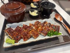 -银河烧鳗·活鳗料理专门店(西单大悦城店)