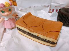 红豆夹心蛋糕-百年义利(东直门店)