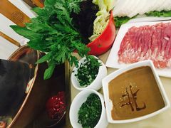-北门涮肉·铜锅涮肉(南锣鼓巷店)