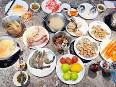 -曼格活海鲜·牛排自助(光明蓝鲸店)
