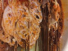 -嘉州叶婆婆钵钵鸡(建设路店)