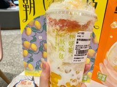 -奈雪的茶(市百一店)