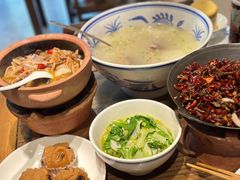 -寨子里的钵钵菜-湘西山里菜(火车站店)