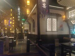 -绿茶餐厅(朝阳大悦城店)