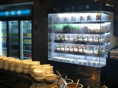 自助取餐区-喜庭海鲜自助(来福士店)