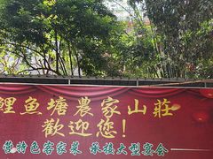 -鲤鱼塘农家山庄