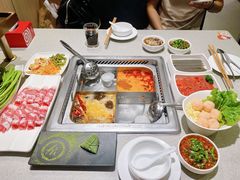 -海底捞火锅(群光广场店)