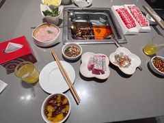 -海底捞火锅(金光华店)