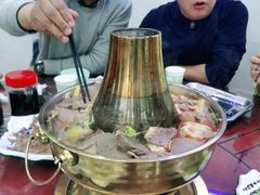 -撒拉人家.酸菜牦牛肉火锅