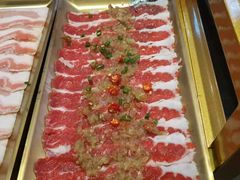 -秦炉烤肉(财富中心店)