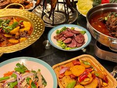 -阿拉丁新疆风味餐厅·清真(罗廊巷店)