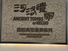 -洛阳古墓博物馆