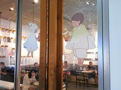 -喜茶(上海打浦桥日月光gelato lab+店)