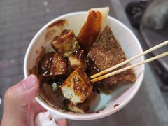 -龙翔臭豆腐(河坊街店)