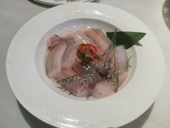 豆腐鱼-围炉夜话·潮汕卤水火锅(榕江店)