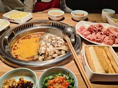 -季季红火锅(长沙步行街店)