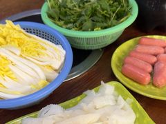 -重庆鸡公煲·青锅花椒鱼(牡丹江路店)