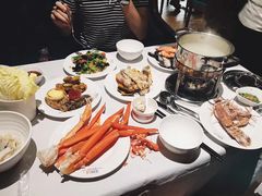 -领鲜活海鲜榴莲自助火锅(东门店)