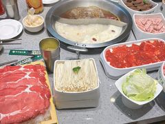 -芳竹园火锅(塘沽金街店)