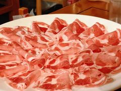 -前门杨记·铜锅涮肉(王府井·故宫店)