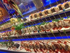 -千家粗粮王·火锅烧烤自助(庆阳店)