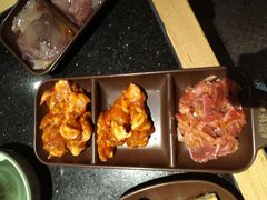-韩盛炭火烤肉(万达广场店)
