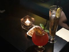 -Ish Whiskey&Cocktail Bar酒吧(合生麒麟新天地店)