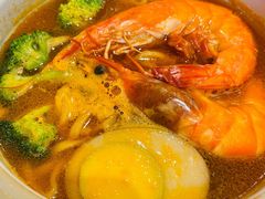 -南山鲜虾面·活鲜小馆·海味大连菜(南山总店)