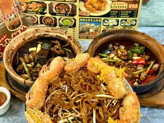 -天宝食坊·啫啫煲大排档(西华路店)