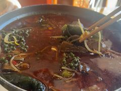 -民族饭荘(新华大街店)