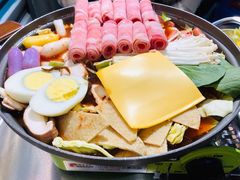 -Meet Sun韩式大排档(五一广场7MALL店)