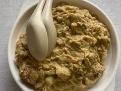 蒜蓉茄泥-宝光熏肉鞋底火烧(新街口店)