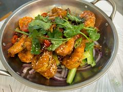 -凤爪王烧烤(文安街店)