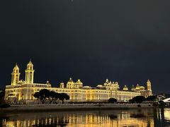 -闽江夜游台江旅游码头