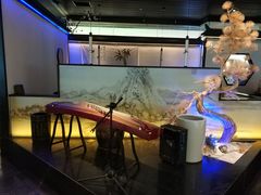 大堂-绿茶餐厅(成都大悦城店)