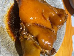 -红猪卤肉饭(大西洋美食城店)