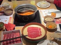 -温野菜涮涮锅(西单大悦城店)