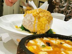 蟹粉狮子头-狮王府淮扬菜(新街口友谊店)
