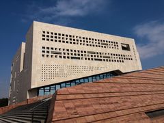 -上海交通大学（闵行校区）-李政道图书馆