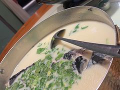 -松沪名灶·豆浆鱼头·新上海菜(飞航吾悦广场店)
