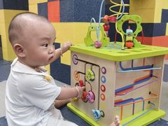 -美吉姆早教(新百CC Park店)