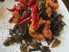 茶香酥排-王元兴酒楼(杭帮菜名店)