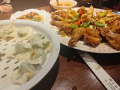 -清之口·东乡鸡自助饺子(经二路店)