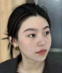 -十三美学·半永久纹眉纹唇·野生眉