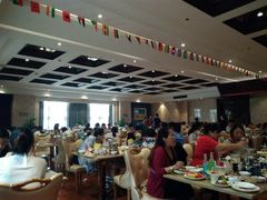 -鸿腾国际大酒店-海鲜姿造海鲜烤肉自助餐